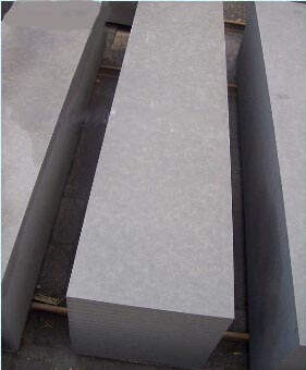 High density Graphite Block Graphite Rounds 